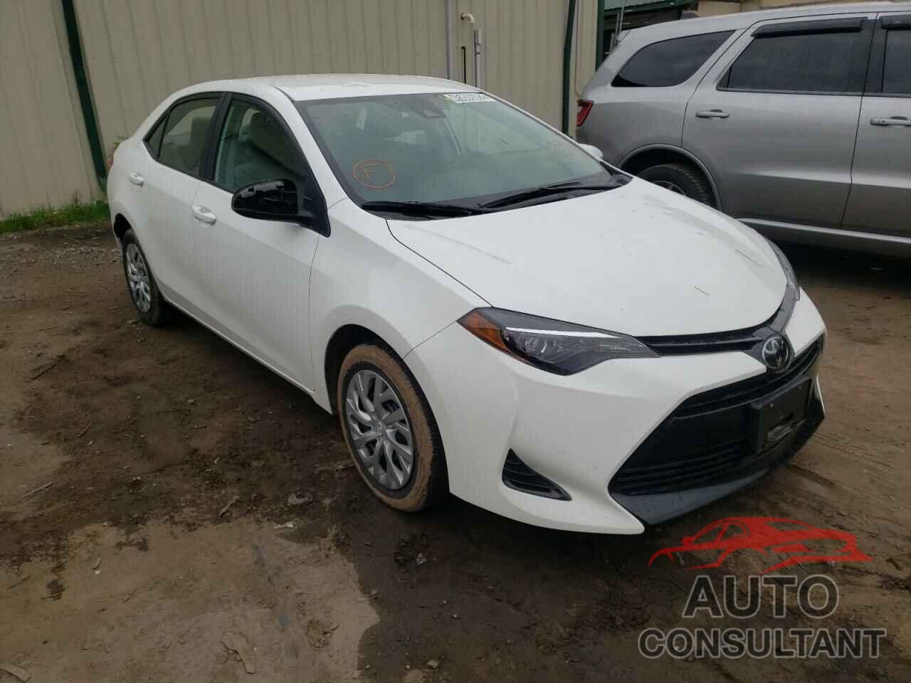 TOYOTA COROLLA 2017 - 2T1BURHE1HC938804