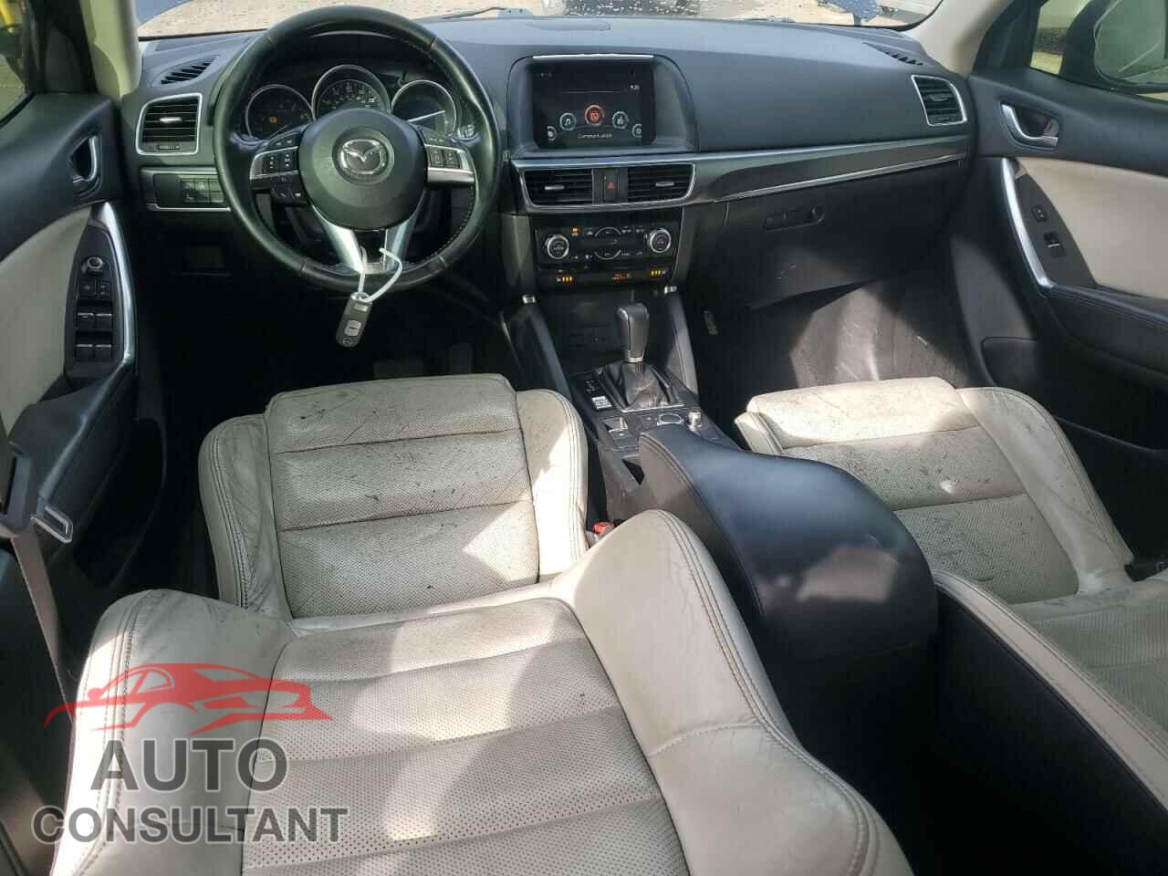 MAZDA CX-5 2016 - JM3KE4DY5G0855957