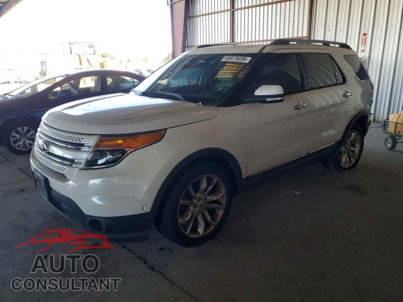 FORD EXPLORER 2014 - 1FM5K8F88EGA08692
