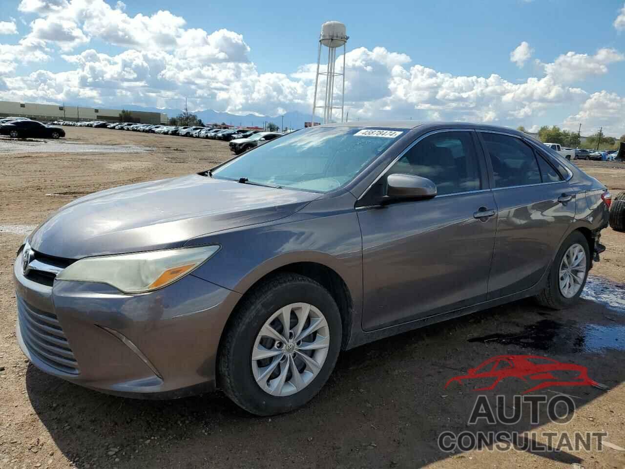 TOYOTA CAMRY 2017 - 4T1BF1FK3HU674908