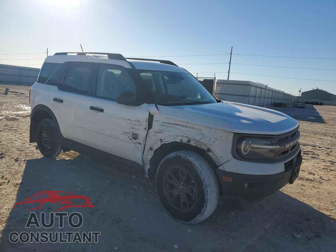 FORD BRONCO 2024 - 3FMCR9B60RRF38425