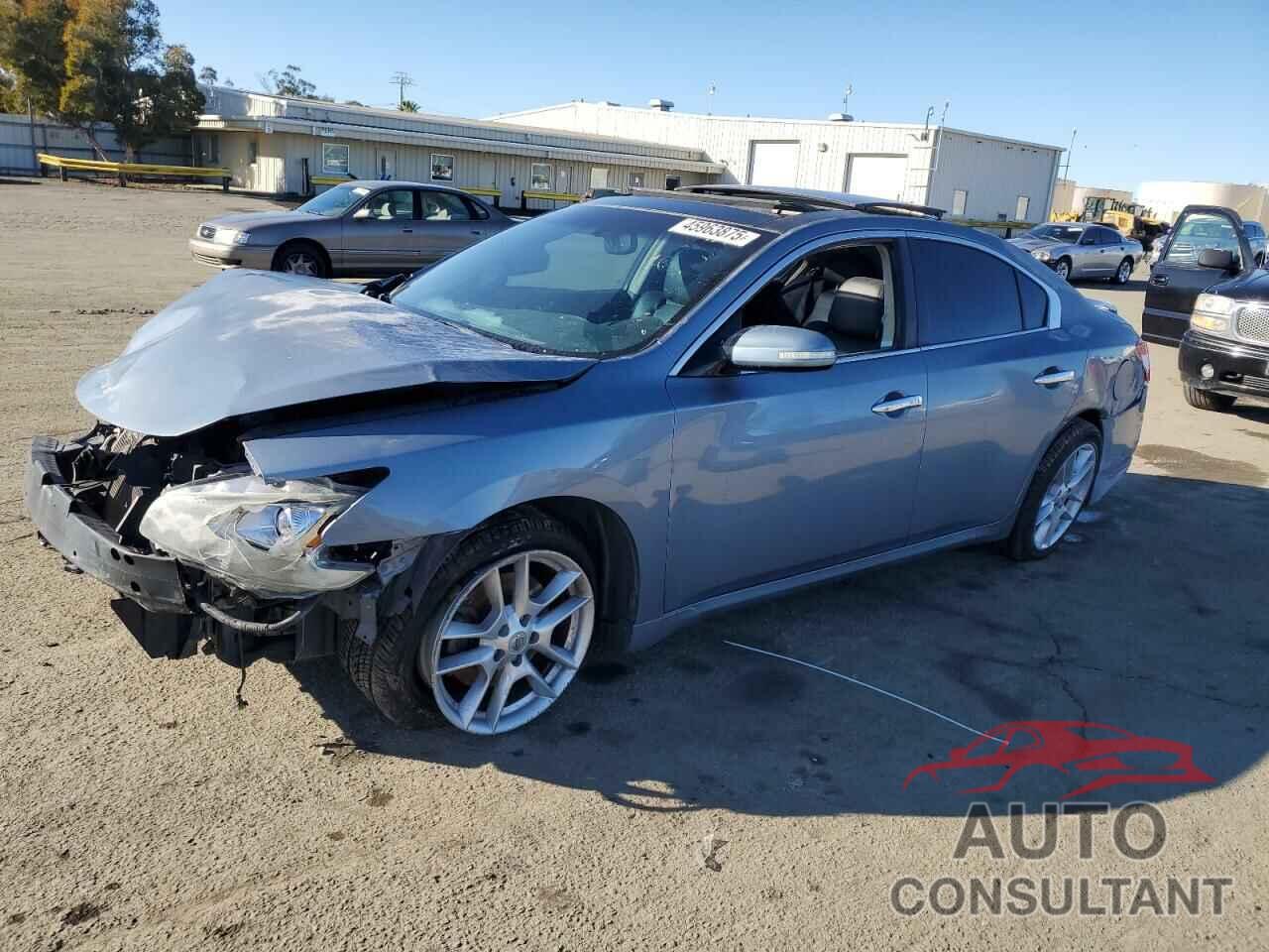 NISSAN MAXIMA 2010 - 1N4AA5AP7AC873549