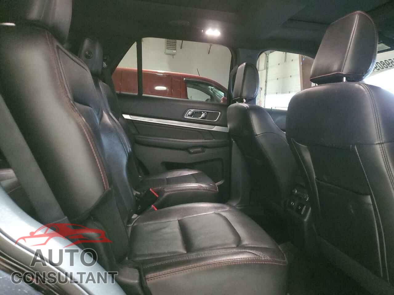 FORD EXPLORER 2018 - 1FM5K8GT7JGB51209
