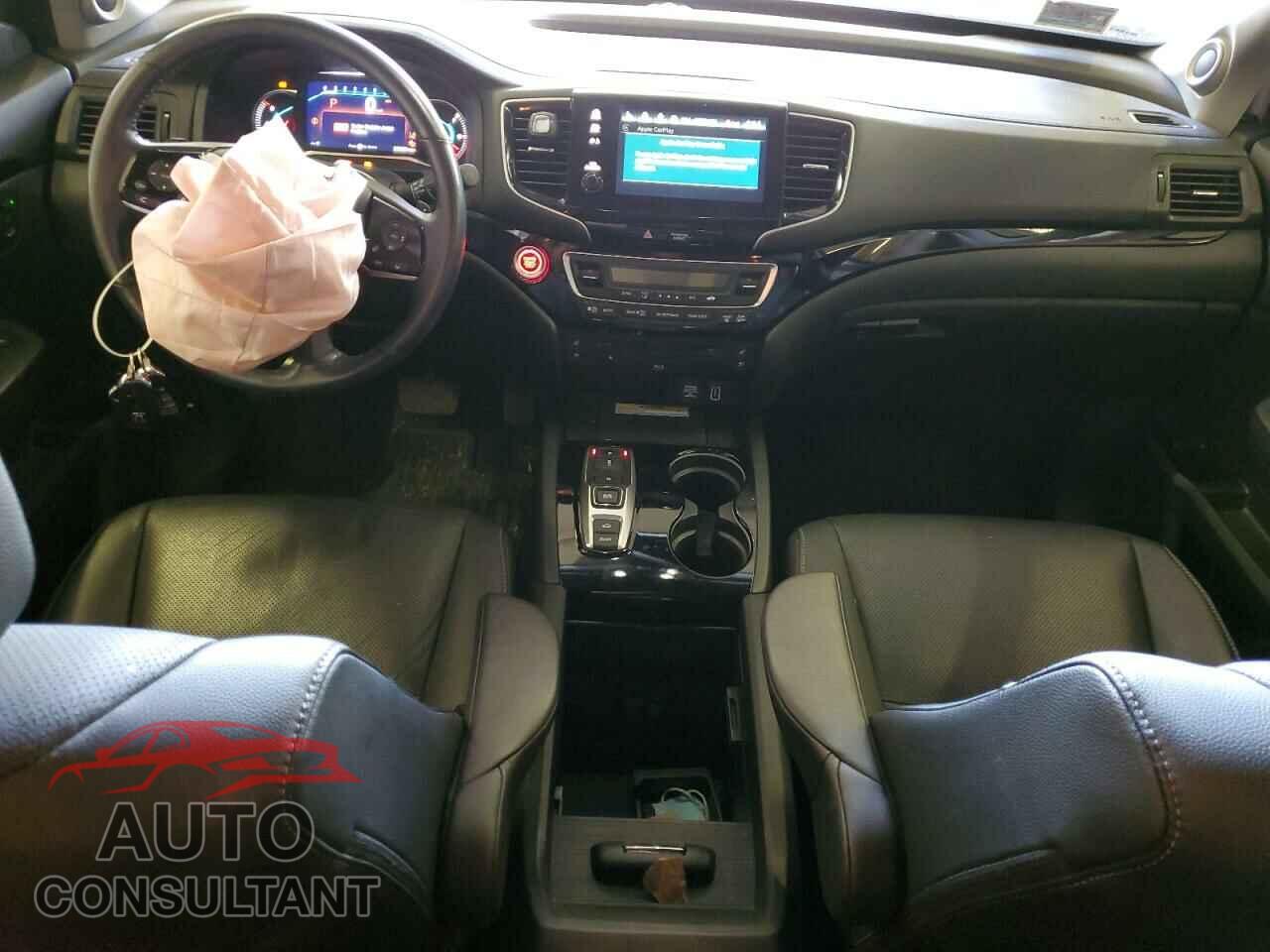HONDA PILOT 2021 - 5FNYF6H0XMB037637