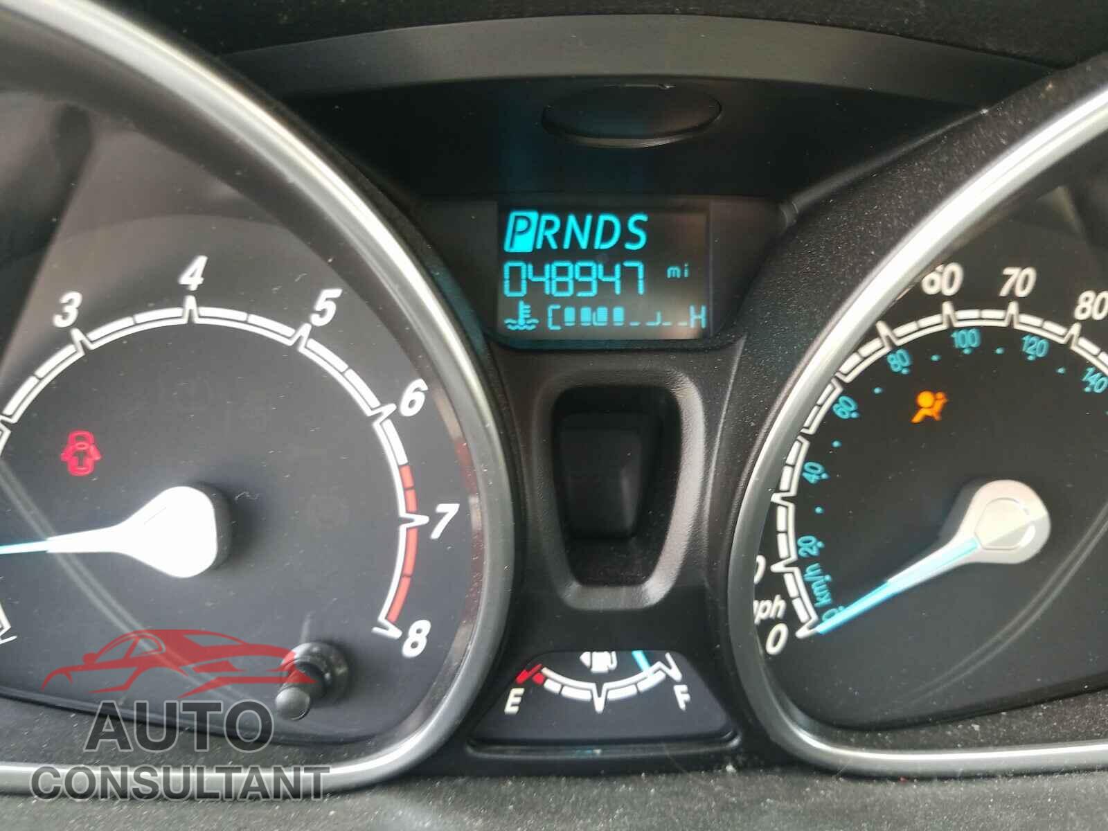 FORD FIESTA 2017 - 3FADP4BJ6HM140059