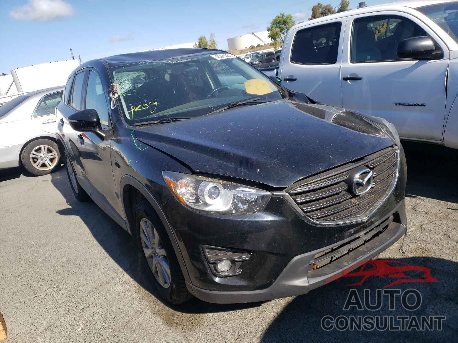 MAZDA CX-5 2016 - JM3KE4CY4G0650891