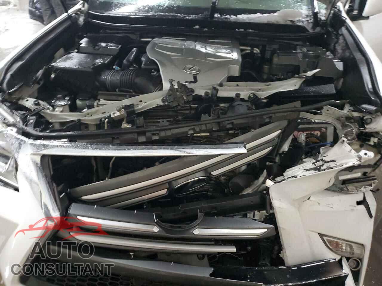 LEXUS GX 2014 - JTJBM7FX3E5084770