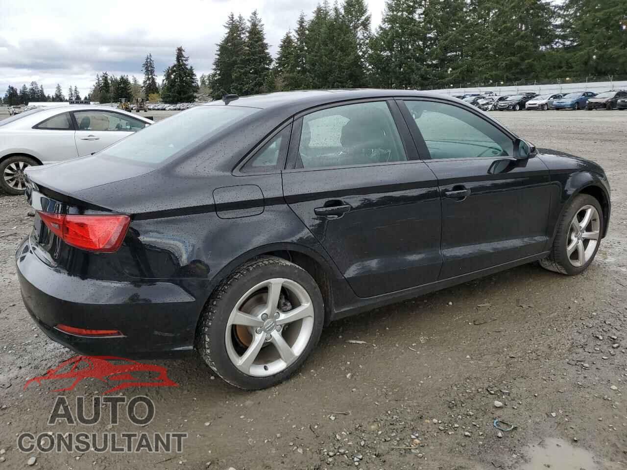 AUDI A3 2015 - WAUACGFF1F1141918