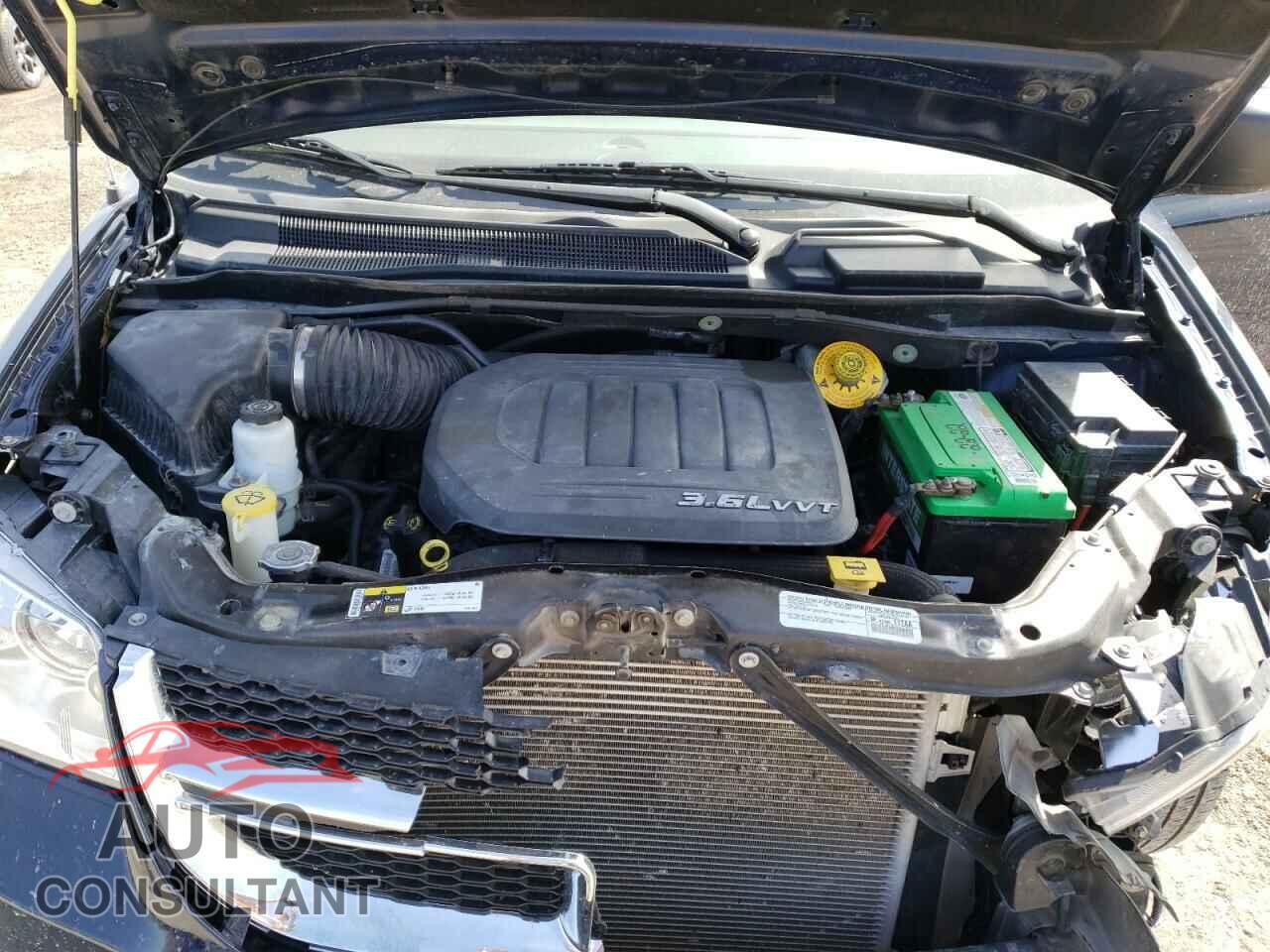 DODGE CARAVAN 2015 - 2C4RDGBG4FR550248