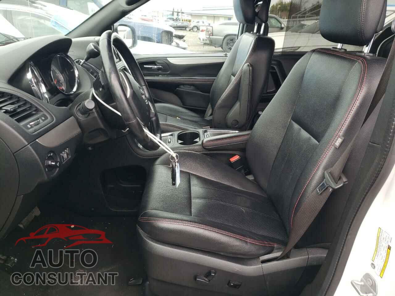DODGE CARAVAN 2018 - 2C4RDGEG4JR342553