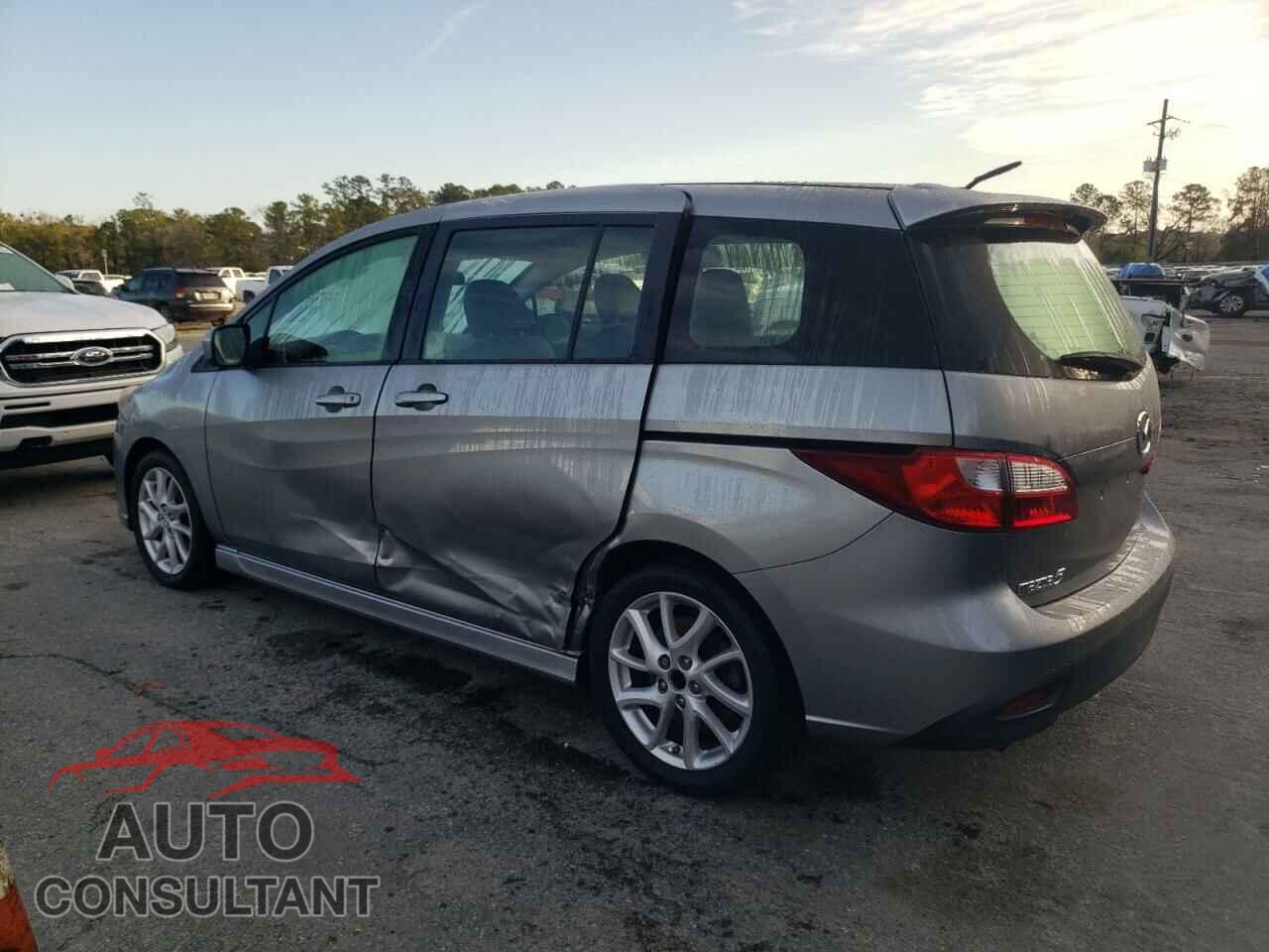MAZDA 5 2012 - JM1CW2DL1C0131826