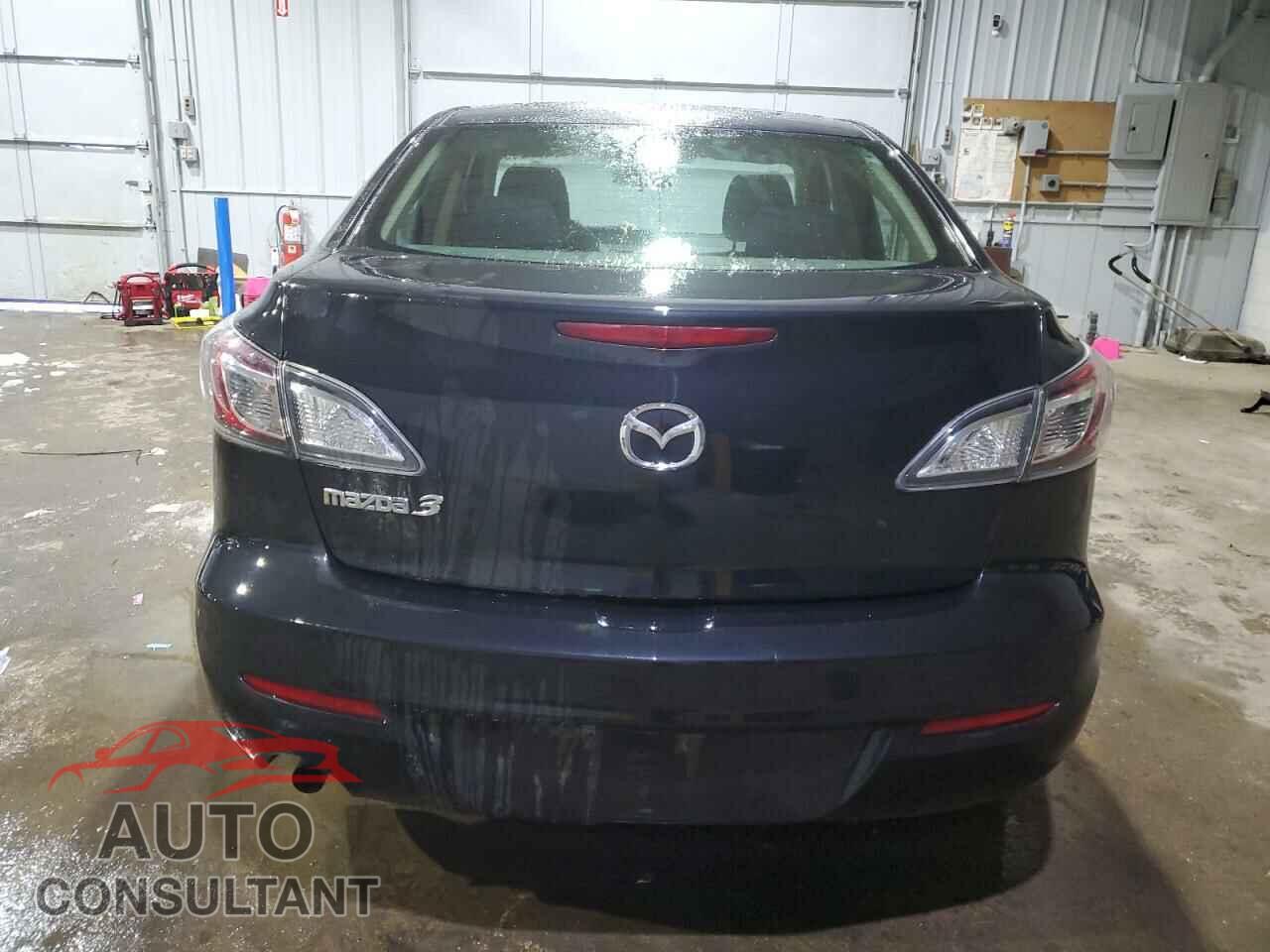 MAZDA 3 2013 - JM1BL1TG2D1840568
