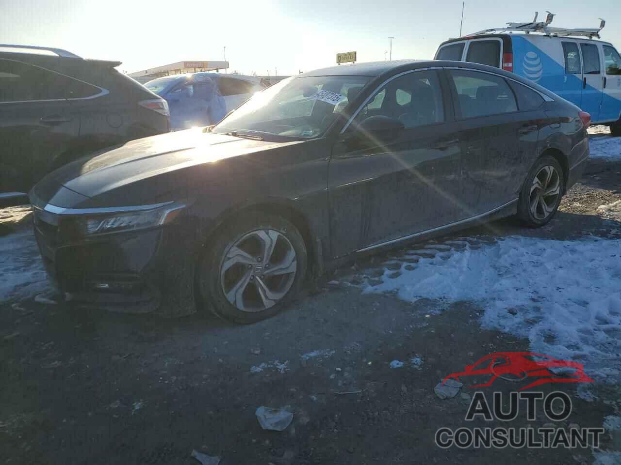 HONDA ACCORD 2020 - 1HGCV1F42LA013704