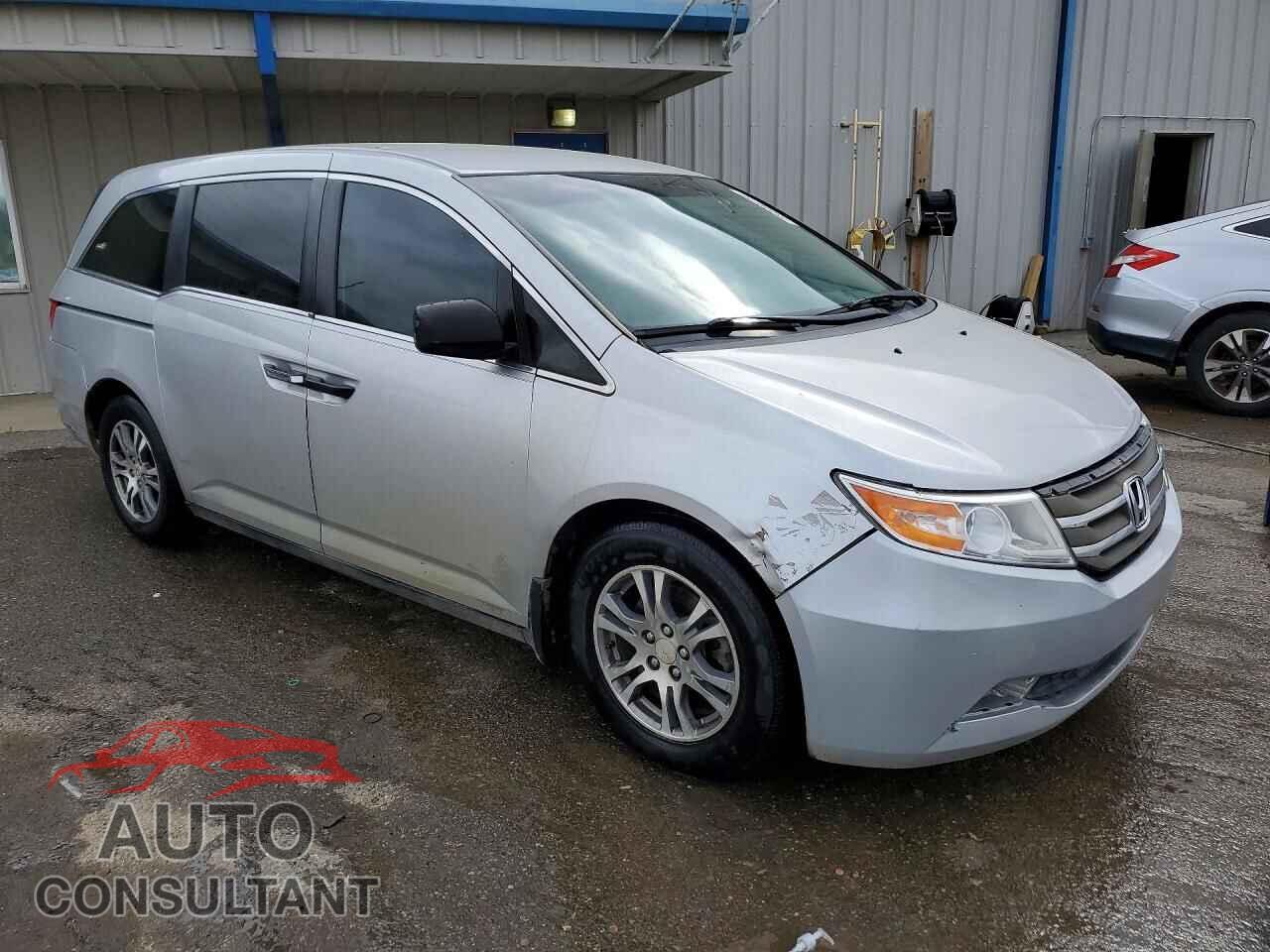 HONDA ODYSSEY 2012 - 5FNRL5H45CB046111