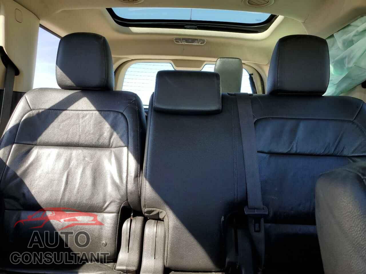 FORD FLEX 2014 - 2FMGK5C80EBD42945