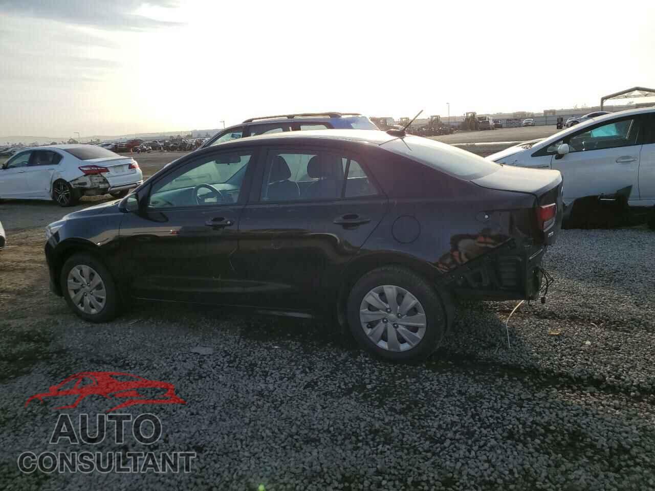 KIA RIO 2019 - 3KPA24AB1KE171498