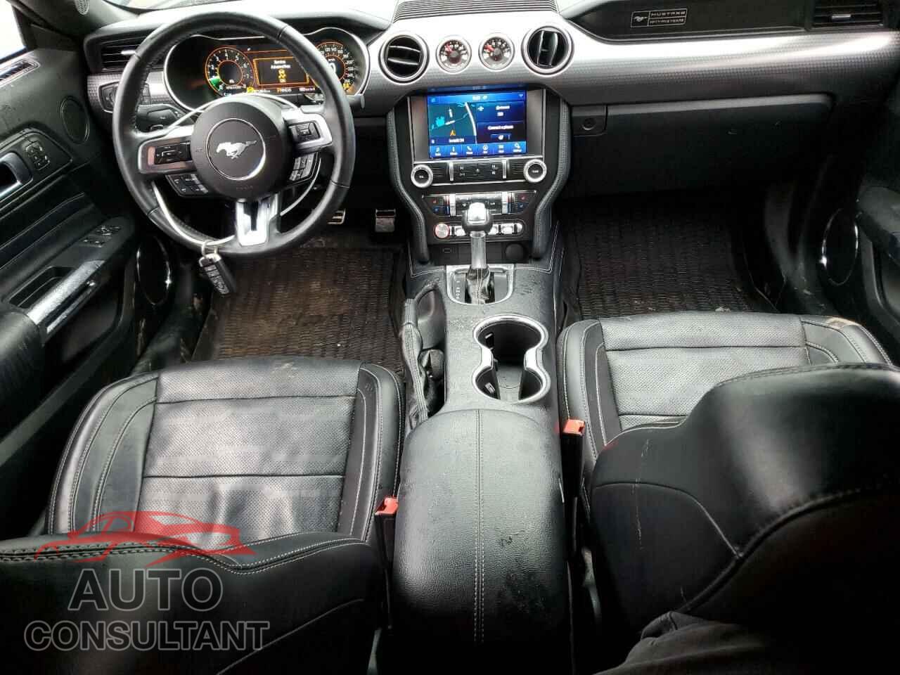 FORD MUSTANG 2020 - 1FA6P8CF1L5159045
