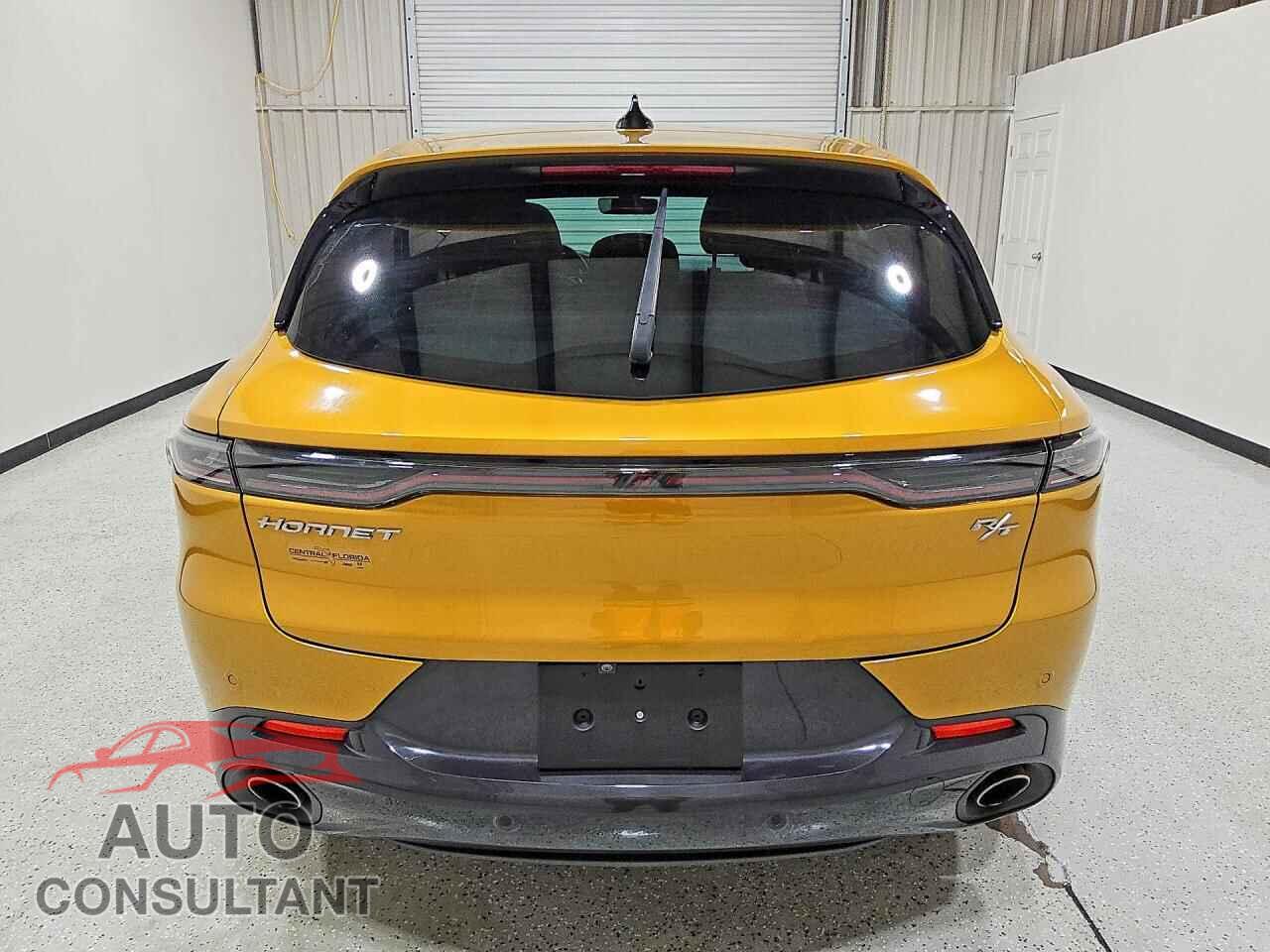 DODGE ALL OTHER 2024 - ZACPDFDW7R3A25139