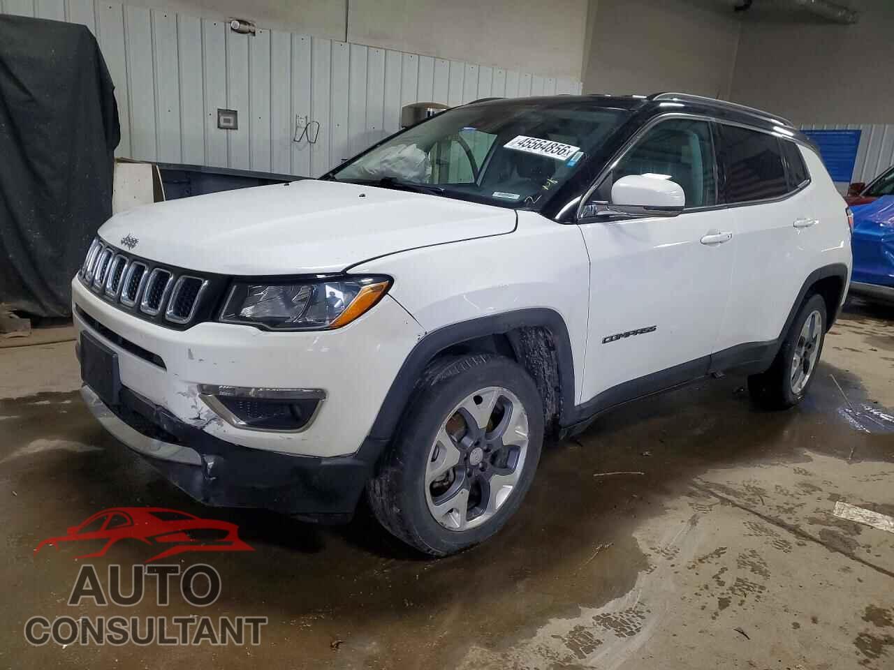 JEEP COMPASS 2021 - 3C4NJDCB1MT586255