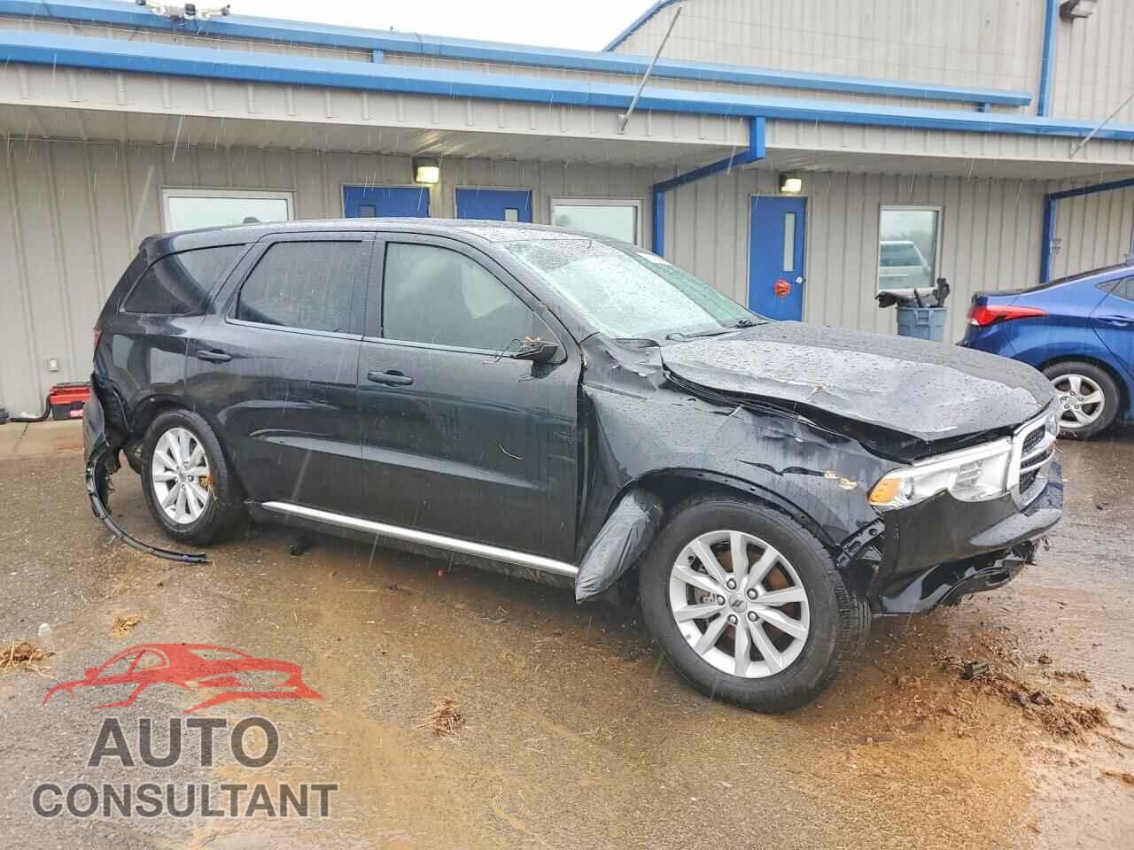 DODGE DURANGO 2020 - 1C4RDHAGXLC213384
