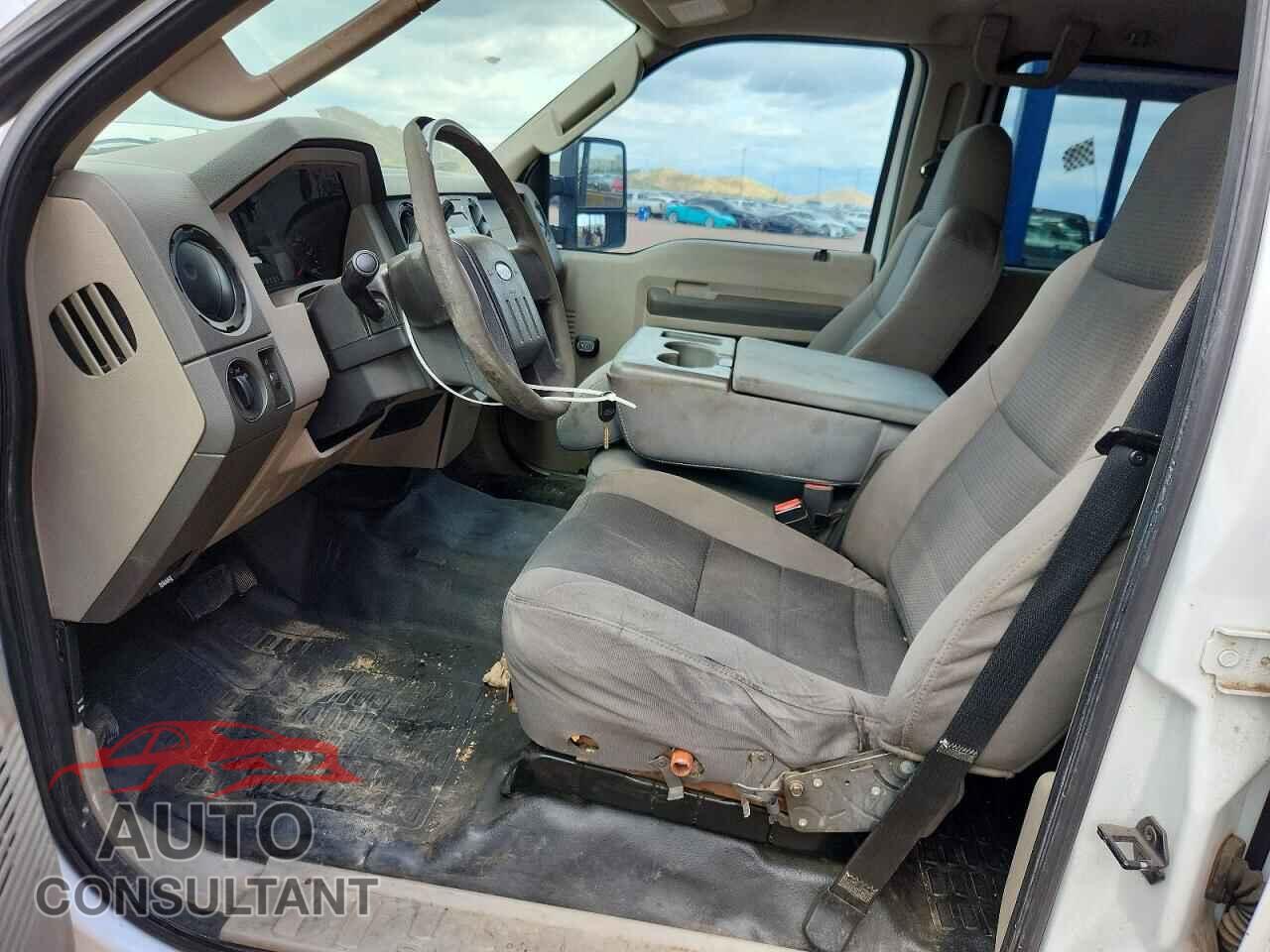 FORD F250 2009 - 1FTSW21Y09EA91004