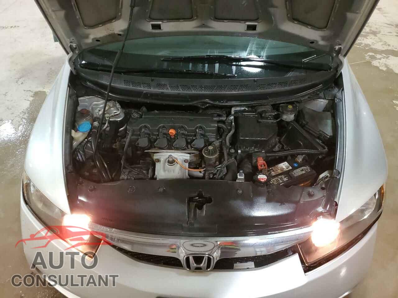 HONDA CIVIC 2009 - 19XFA16579E031928