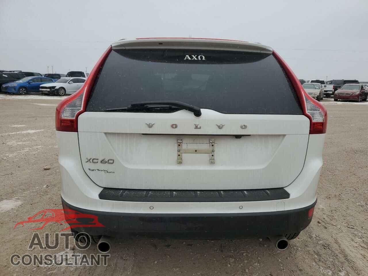 VOLVO XC60 2013 - YV4952DL5D2416450
