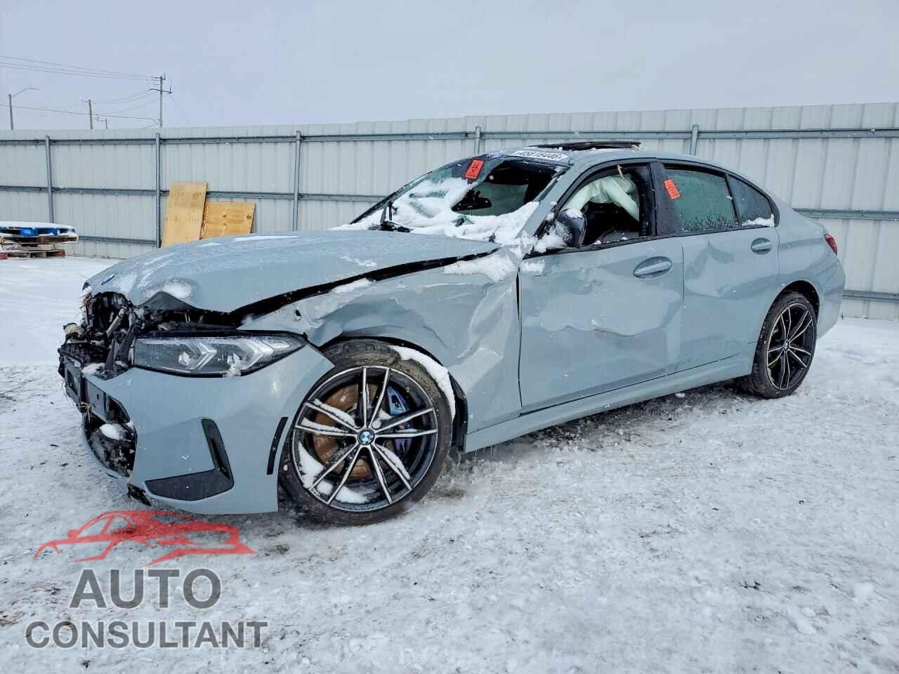 BMW 3 SERIES 2024 - 3MW89FF01R8E73666