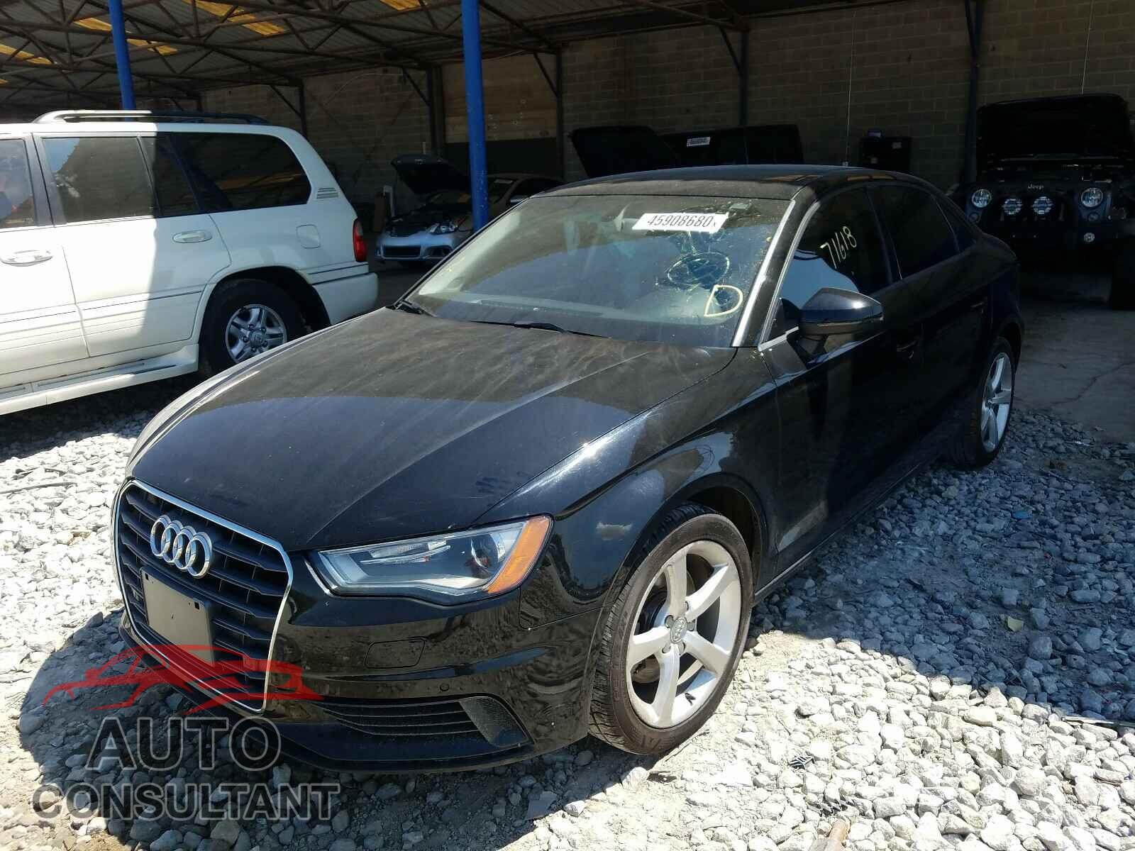 AUDI A3 2016 - WAUA7GFF1G1055482
