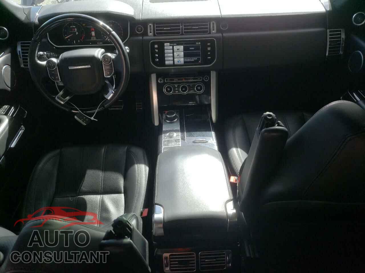 LAND ROVER RANGEROVER 2015 - SALGS2TF8FA240445