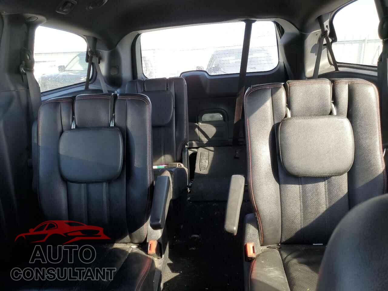 DODGE CARAVAN 2019 - 2C4RDGEG7KR790223