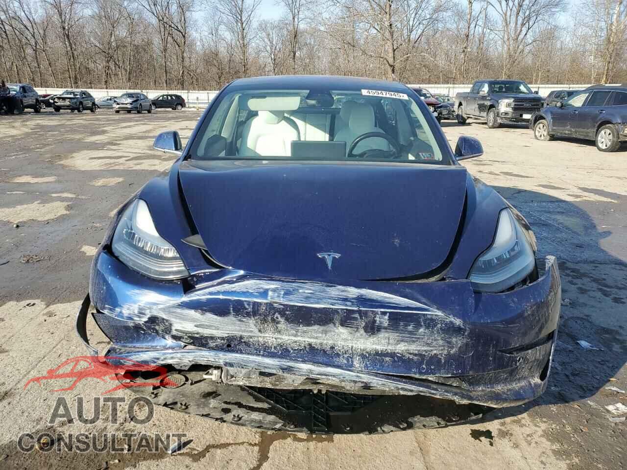 TESLA MODEL 3 2019 - 5YJ3E1EA6KF323690