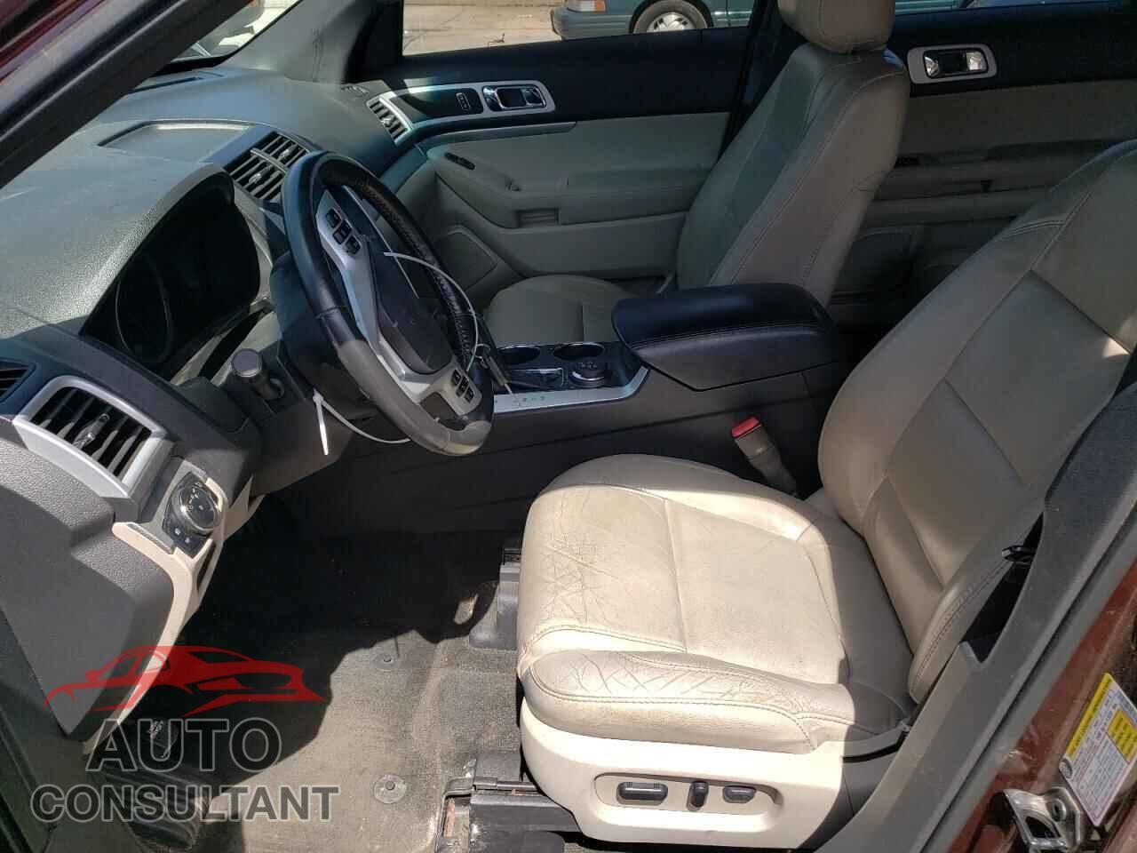FORD EXPLORER 2012 - 1FMHK8D89CGA18869