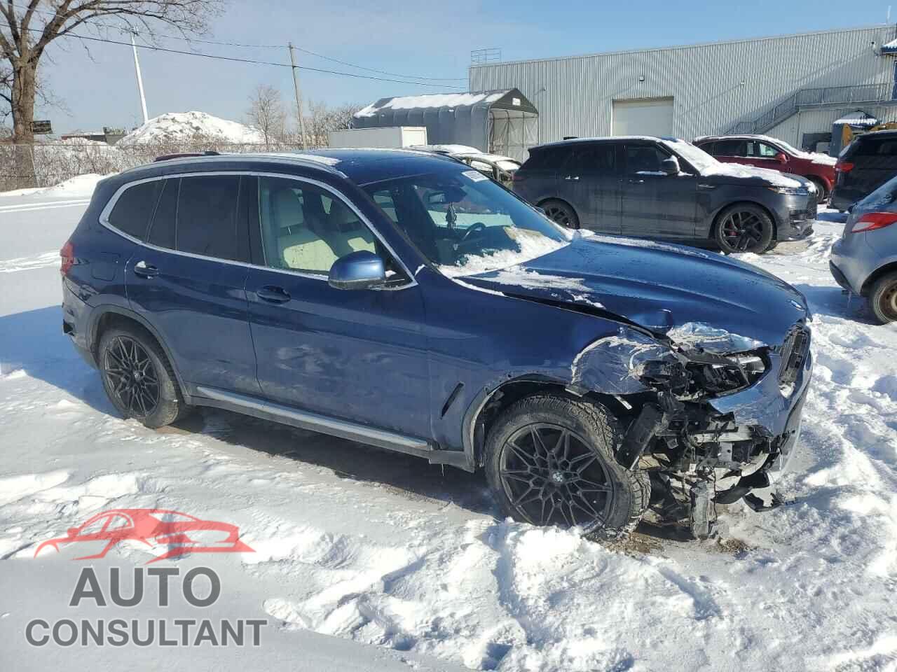 BMW X3 2020 - 5UXTY5C00L9D06759