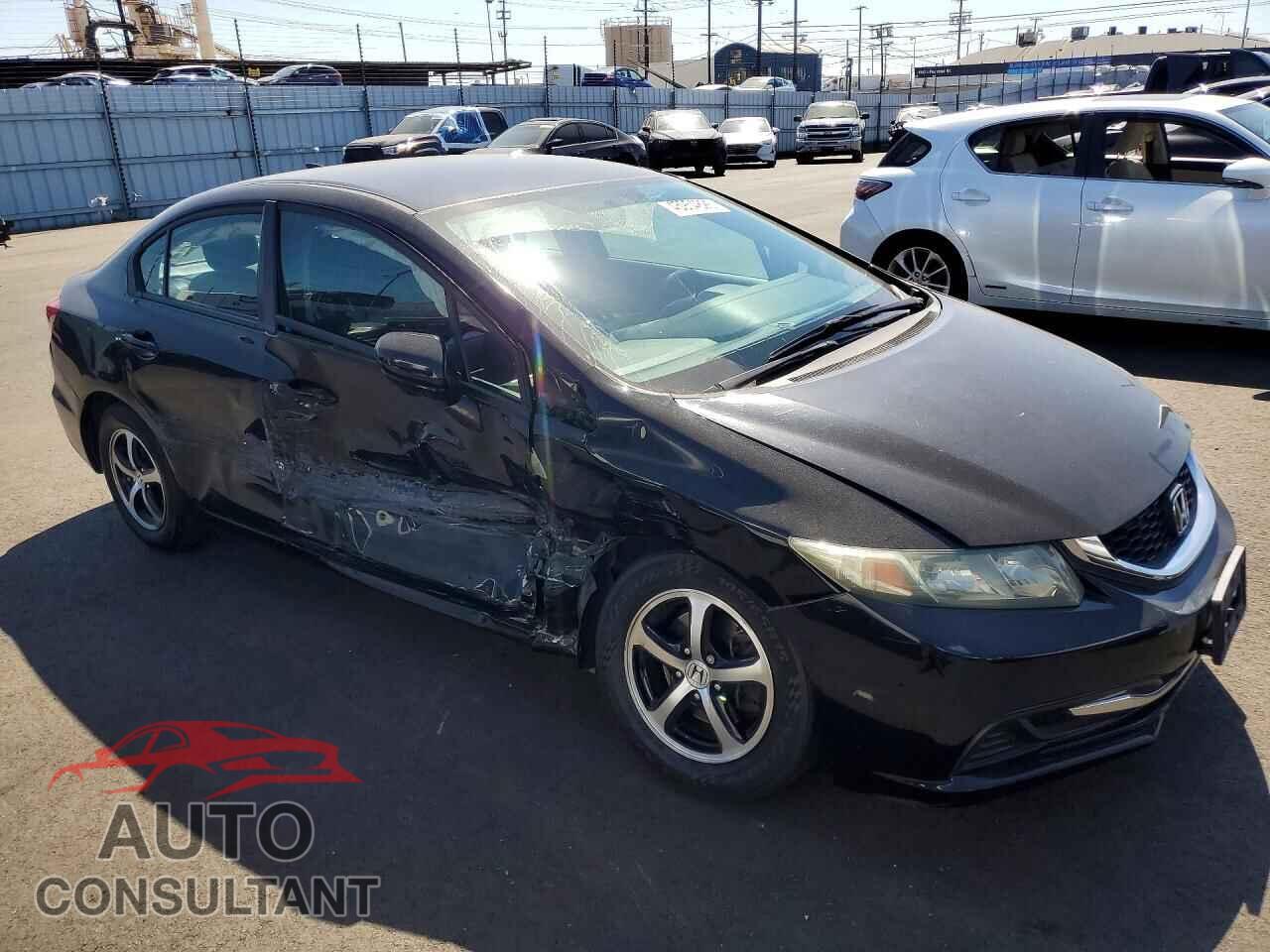 HONDA CIVIC 2015 - 19XFB2F76FE281192