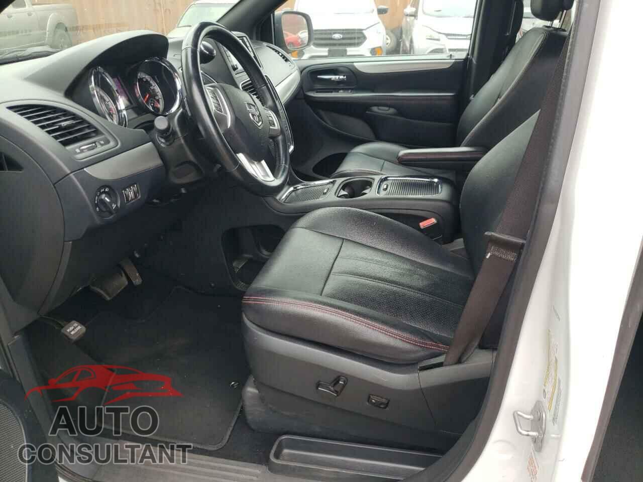 DODGE CARAVAN 2019 - 2C4RDGEG5KR536350