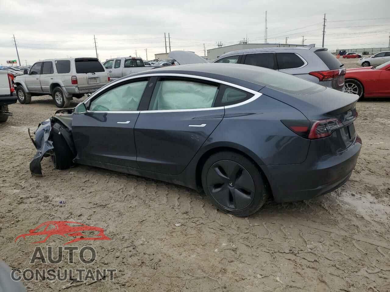 TESLA MODEL 3 2020 - 5YJ3E1EA4LF799034
