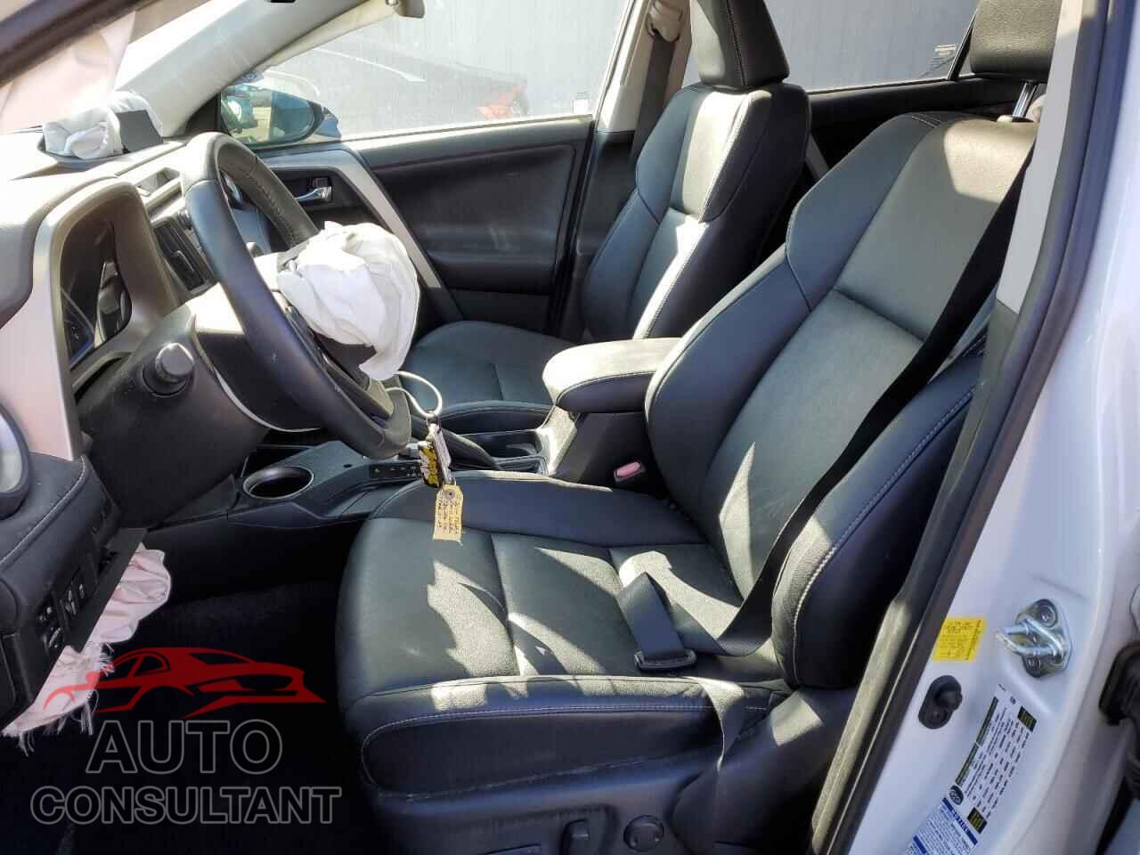 TOYOTA RAV4 2014 - 2T3DFREV9EW177481