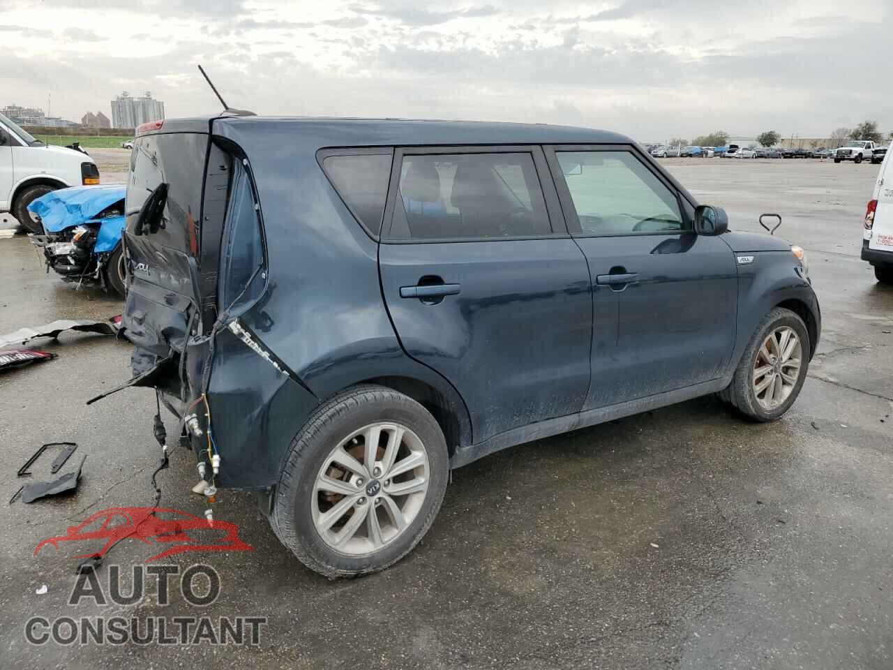 KIA SOUL 2018 - KNDJP3A57J7588919