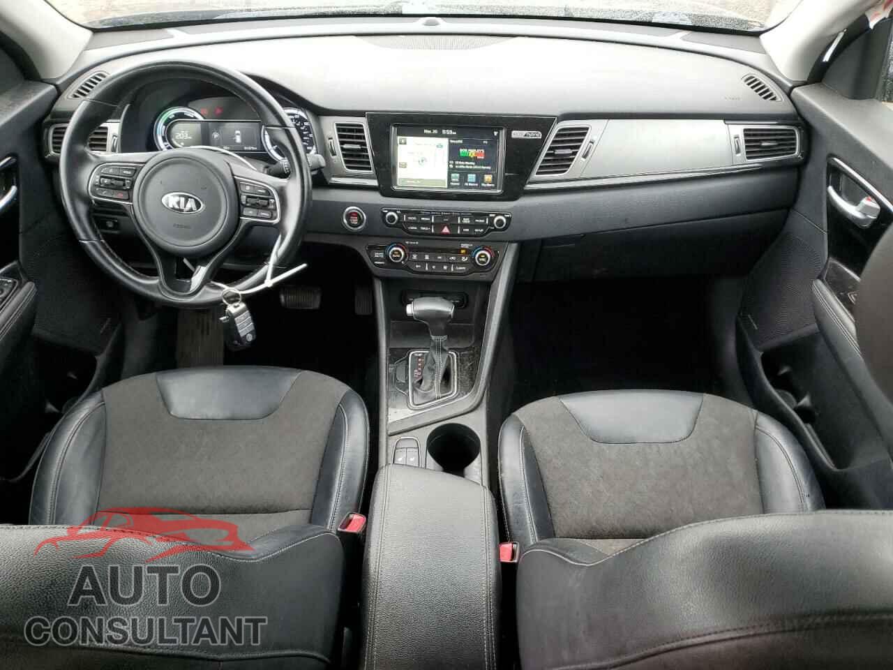KIA NIRO 2017 - KNDCC3LCXH5067571