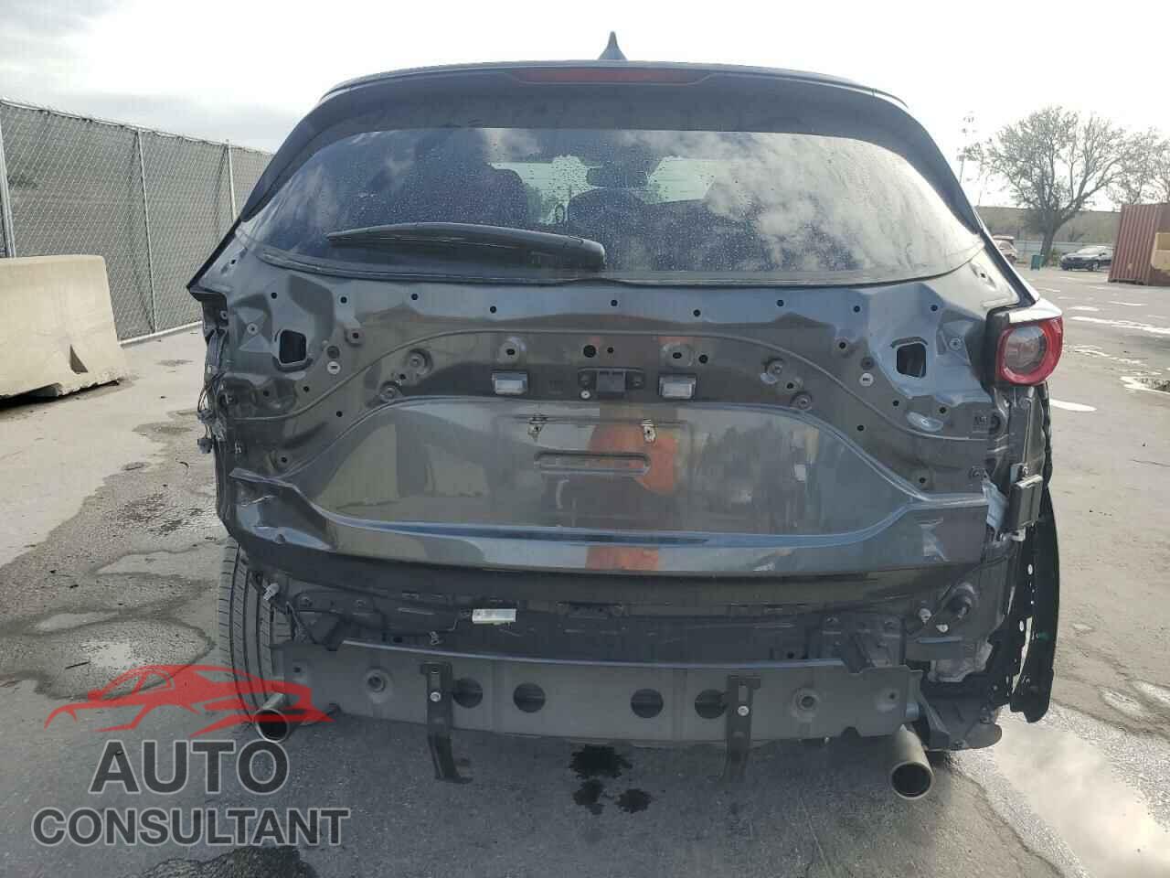 MAZDA CX-5 2020 - JM3KFACM7L0829574