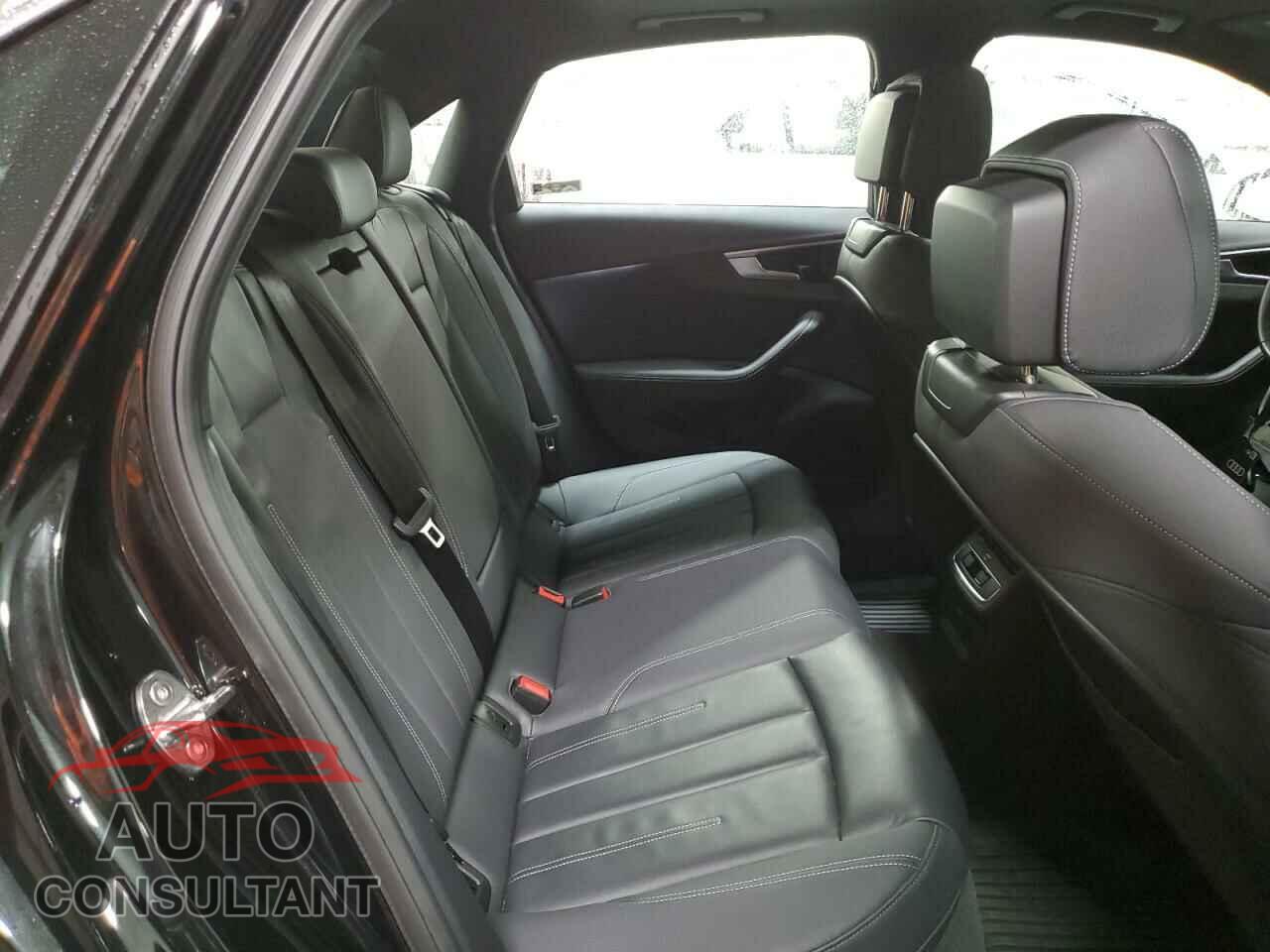 AUDI A4 2023 - WAUEAAF45PN000377