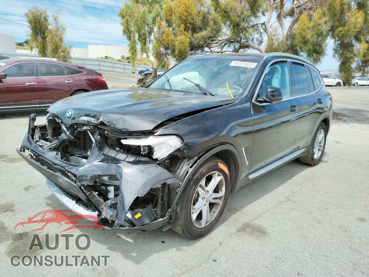 BMW X3 2020 - 5UXTY3C08L9B47509