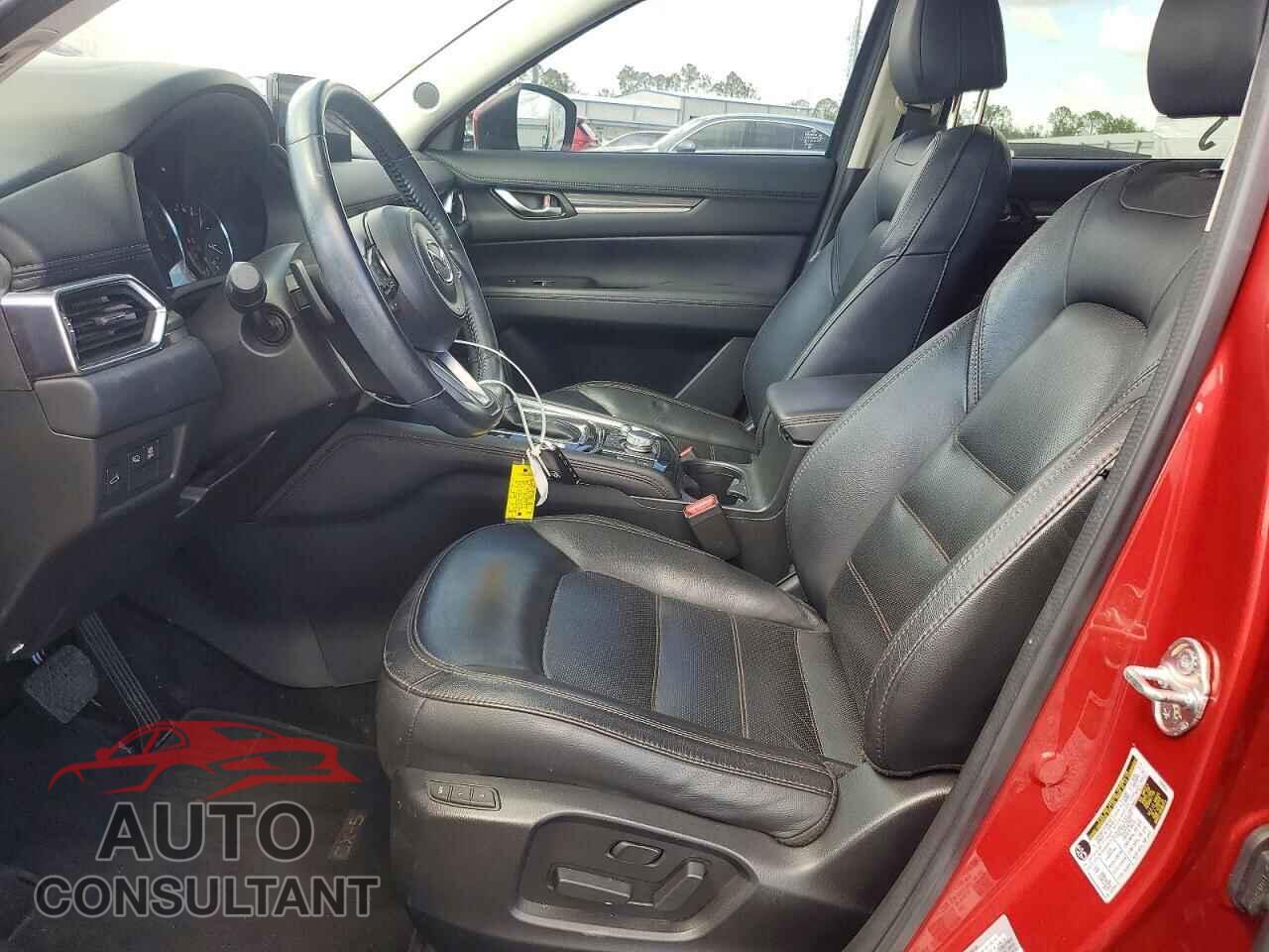 MAZDA CX-5 2021 - JM3KFBAY9M0317229