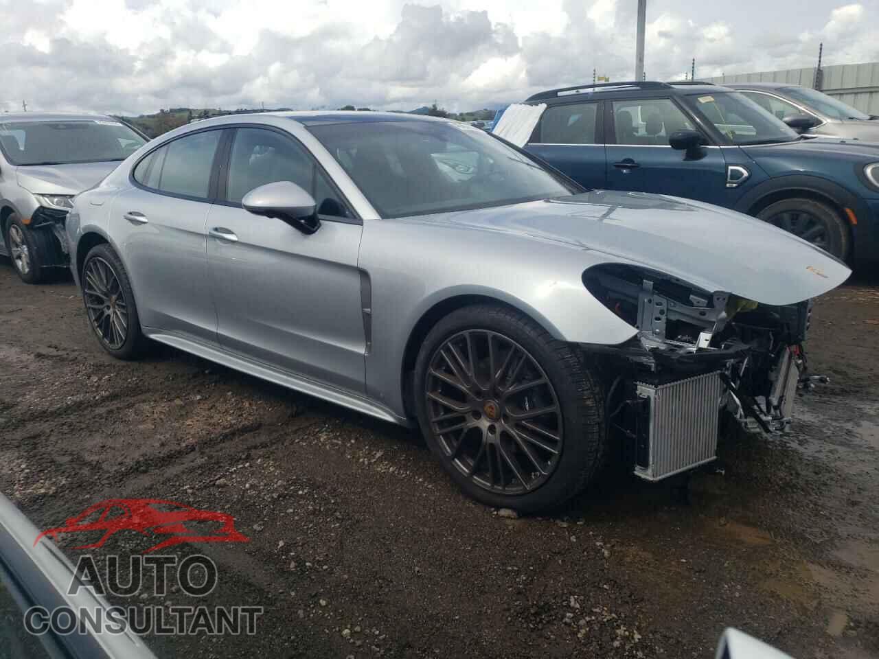 PORSCHE PANAMERA 2023 - WP0AJ2A77PL102784