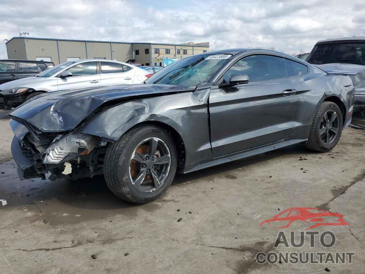 FORD ALL Models 2020 - 1FA6P8THXL5154623