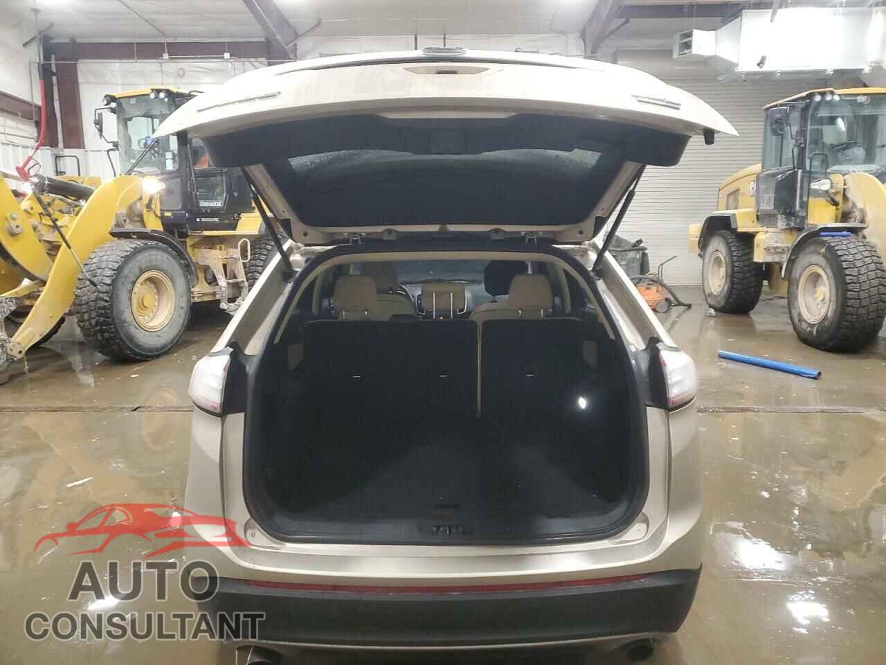 FORD EDGE 2018 - 2FMPK4J95JBB68399