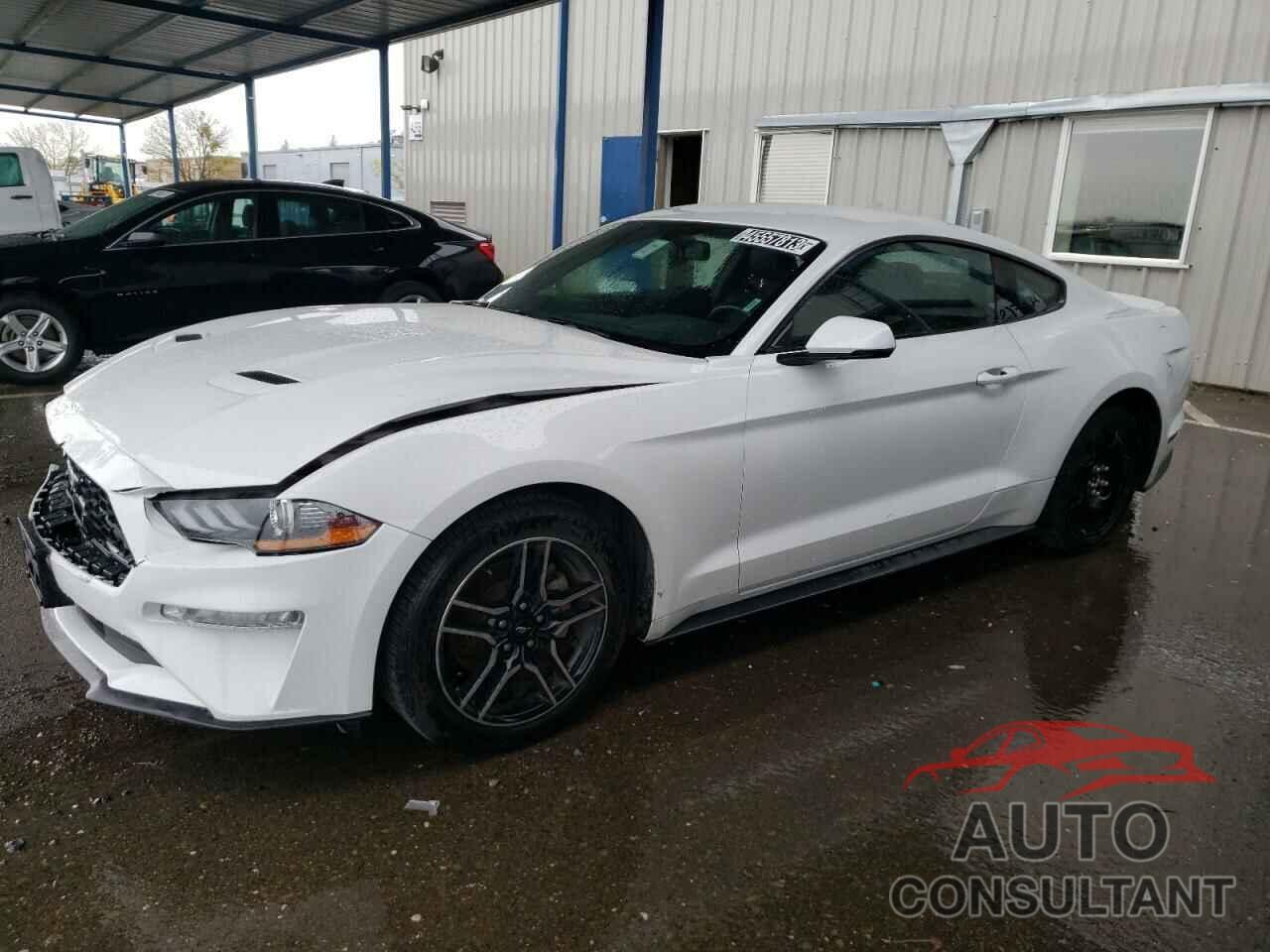 FORD MUSTANG 2020 - 1FA6P8TH7L5138718