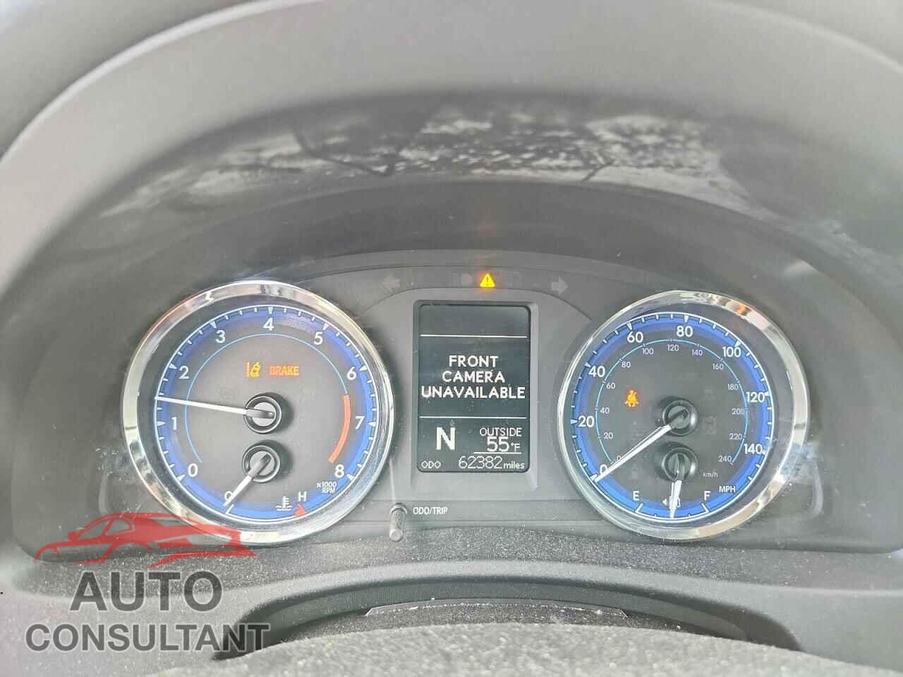 TOYOTA COROLLA 2017 - 2T1BURHE5HC914652