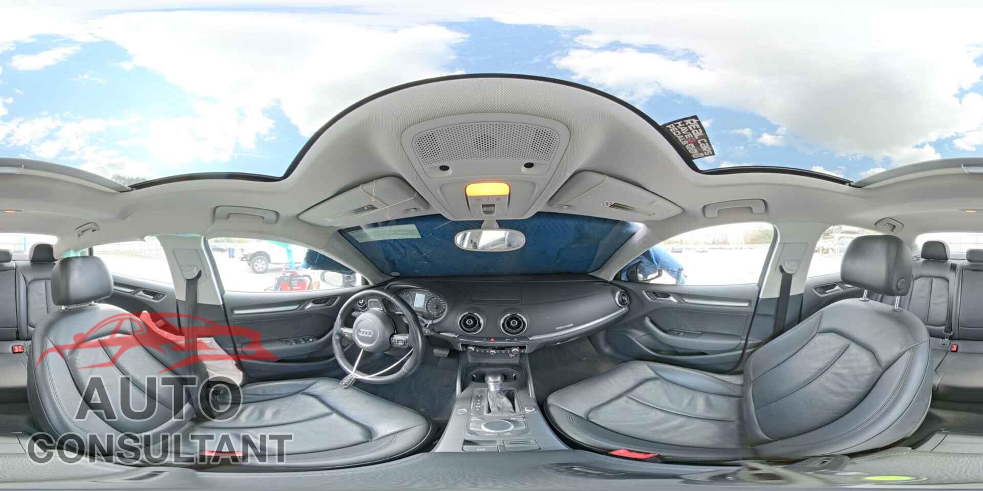AUDI A3 2015 - WAUEFGFF2F1068938